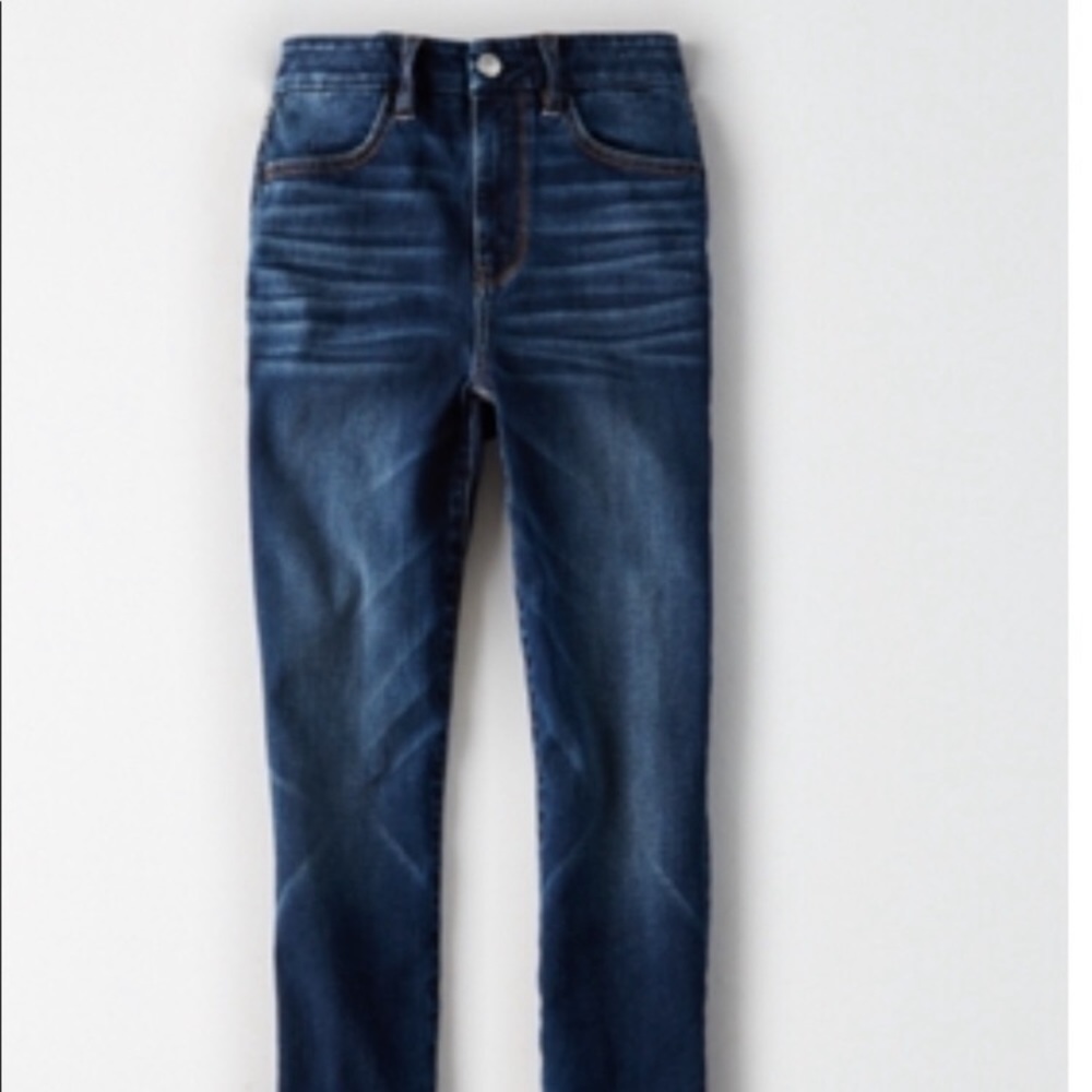 AE 360 Super High Rise Jegging